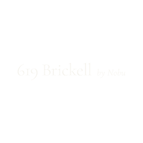 619 Brickell by Nobu