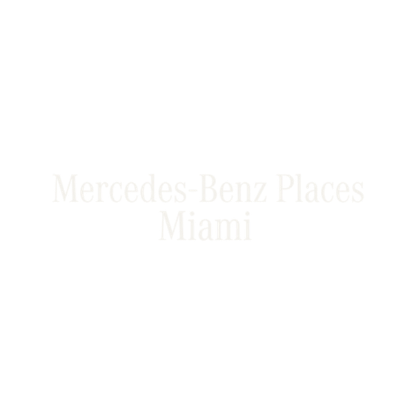 Mercedes-Benz Places